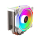 Rampage Octagon C50 120mm ARGB White - 1325180 - zdjęcie 2